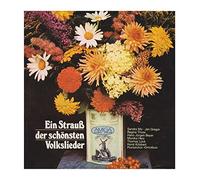 Rundfunk-Tanzorchester Berlin - Ein Strauß Der Schönsten Volkslieder - AMIGA - 855538