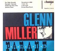 Rundfunk-Tanzorchester Berlin - Glenn Miller-Parade - AMIGA - 5 50 191