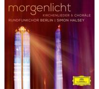 Rundfunkchor Berli Rundfunkchor Berlin: Morgenlicht: Kirchenlieder & Choräl (CD)