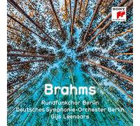 Rundfunkchor Berlin Brahms (CD)