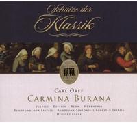 Rundfunkchor Leipzig - Carmina Burana