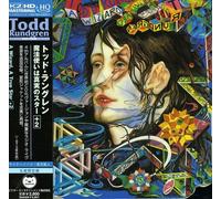Rundgren, Todd - A WIZARD, A.. -JAP CARD-