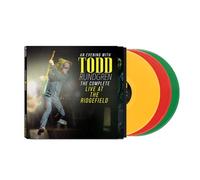 Todd Rundgren An Evening With Todd Rundgren: The Complete L (PRESALE 15/05/2026)
