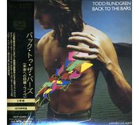 Rundgren Todd - Back To The Bars (Mini Lp Sleeve)