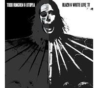 Audio Cd Todd Rundgren & Utopia - Black And White 77