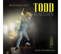 Rundgren, Todd - Evening With Todd Rundgren-Live At The Ridgefield