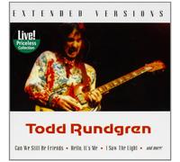 Rundgren, Todd - Extended Versions