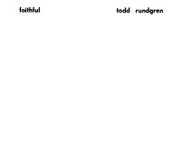 Rundgren, Todd - FAITHFUL -JAP CARD-