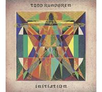 Rundgren, Todd - INITIATION -JAP CARD-