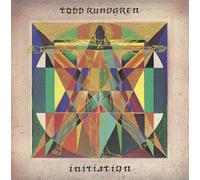 RUNDGREN, TODD - INITIATION -JAP CARD-