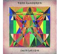 RUNDGREN, TODD - INITIATION -SHM-CD-
