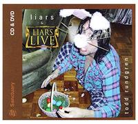 Rundgren Todd - Liars & Liars Live (CD+DVD)
