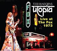 Rundgren, Todd - Live At The Fox 1973 (Utopia)