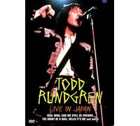 Rundgren Todd - Live in Japan