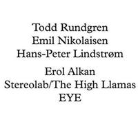 Rundgren, Todd/ Nikolaisen, Emil/ Lindstrom, Hans - Runddans Remixed