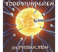 `Rundgren, Todd` Re-Production (Orange Crush Vinyl) VINYL LP NUOVO