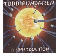 `Rundgren, Todd` (Re)Production (Red Rundgren Vinyl/Limit VINYL LP NUOVO