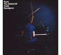 Rundgren, Todd - Runt: The Ballad of Todd Rundgren Import Edition by Rundgren, Todd (1990) Audio CD
