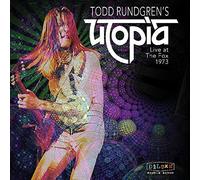 Rundgren Todd - Todd Rungren's Utopia Live At The Fox Theater 1973