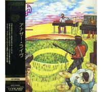 Rundgren Todd Utopia - Another Live -Ltd