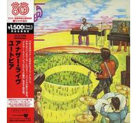 Rundgren, Todd & Utopia - Another Live (Mini Lp Sleeve)