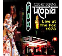 Rundgren, Todd - Utopia:Live@Fox 73