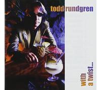 Todd Rundgren With a Twist... (CD) Album