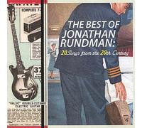 Rundman, Jonathan - Best Of Jonathan Rundman: 20 Songs From The 20th C (2 CD)