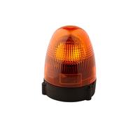 Rundumkennleuchte 12 V 55 W Giallo Amber H1 Alogena HELLA Per u.a. AGCO