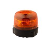 Rundumkennleuchte 24 V 10 W Giallo Amber LED HELLA per u.a. AEBI