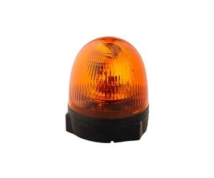 Rundumkennleuchte 24 V 70 W Giallo Amber H1 Alogeno HELLA per u.a. IVECO