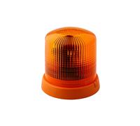 Rundumkennleuchte 24 V 70 W Giallo Amber H1 Halogen HELLA für u.a. DAF