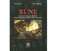 Libri Odal Norak / Bianco Fiordo - Rune #01