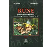 Libri Odal Norak / Bianco Fiordo - Rune #02