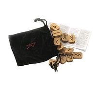 Laura Tuan Wooden Runes Bookshelf Edition (Tascabile)