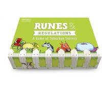 Rune E Regolamenti Gioco Di Carte