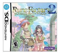 Rune Factory 2: A Fantasy Harvest Moon - Nintendo DS (Nintendo DS)