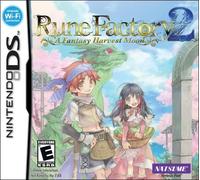 Rune Factory 2: A Fantasy Harvest Moon - Nintendo DS (Nintendo DS)