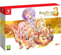 Nintendo Games Switch Rune Factory 3 Limited Edition