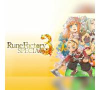 Rune Factory 3 Special (PC) Steam Key - GLOBAL