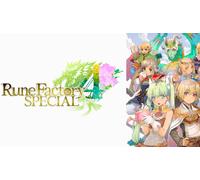Rune Factory 4 Special