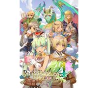 Rune Factory 4 Special (PC) Steam Key EUROPE