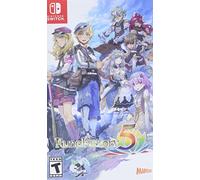 Runa Fabbrica 5 - Nintendo Interruttore