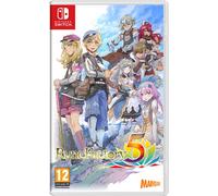 Rune Factory 5 - Nintendo Switch