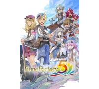 Rune Factory 5 (PC) Steam Key GLOBAL