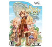 Rune Factory: Frontier - Nintendo Wii (Nintendo Wii)