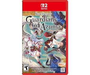 Rune Factory Guardiani di Azuma Standard Edition Nintendo Switch 2