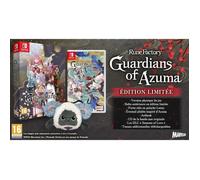 Rune Factory Guardians of Azuma - Gioco per Nintendo Switch - Edizione limitata
