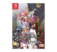 Rune Factory Guardians of Azuma - Gioco per Nintendo Switch - Edizione limitata - Nouvo