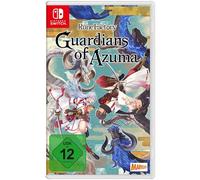 Rune Factory - Guardians Of Azuma Switch NUOVO+OVP